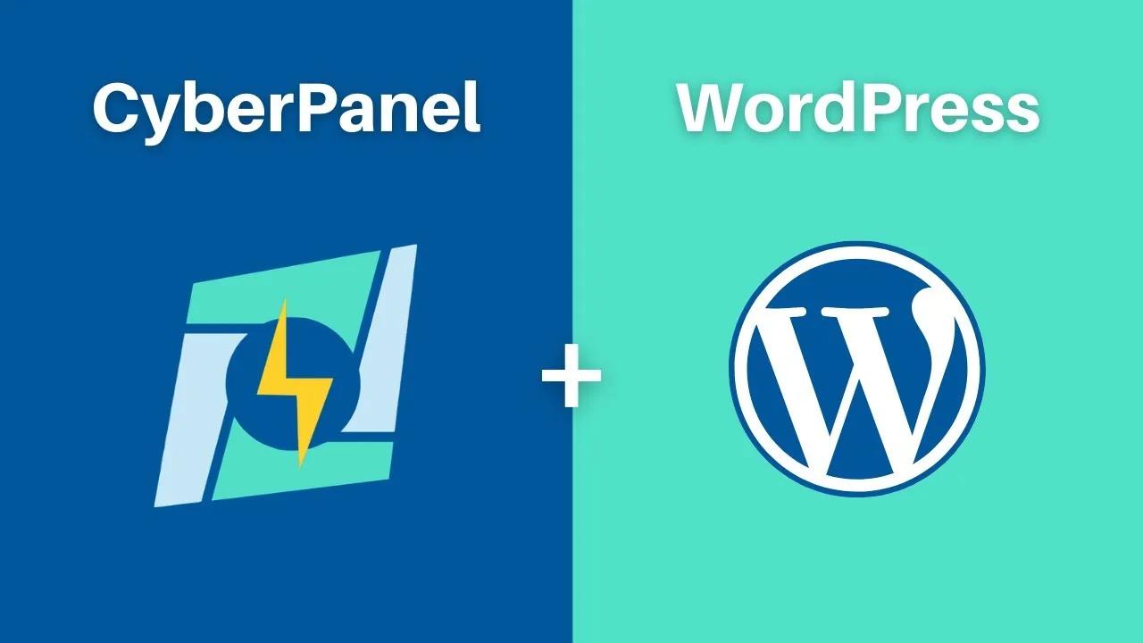 Creating a WordPress Website in Cyberpanel: A Step by Step Guide