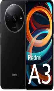 Xiaomi Launches Cheap Redmi A3 Without Any Fanfare, 12Gb Ram Is Available At A Low Price, First Sale Is On This Day