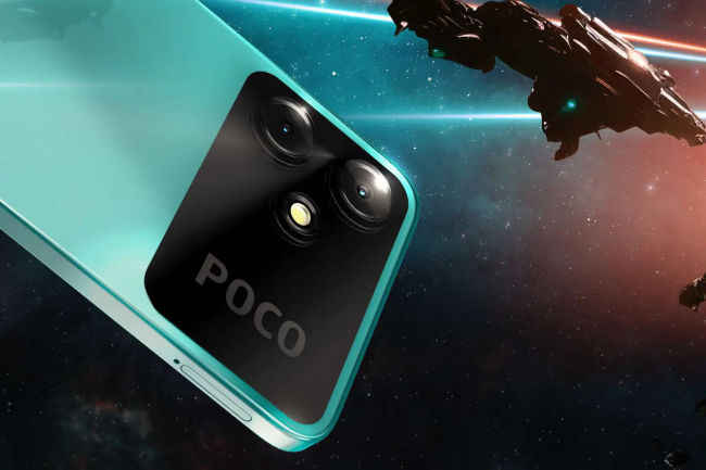 Take home this already low priced phone of Poco very cheap, strong offer is available here Digit.In