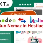 Ncmaz, Next.js, headless WordPress, HestiaCP, WordPress blog, WordPress magazine, PM2, Node.js, server setup, deploy Ncmaz, headless CMS, WordPress app, website performance, static site generation, Next.js app, WordPress API, Node.js version 20, website setup tutorial